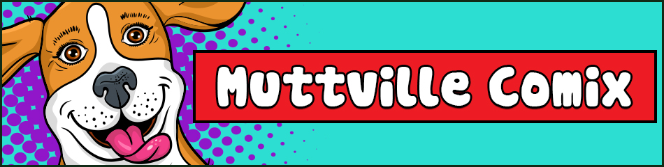 Muttville Comix