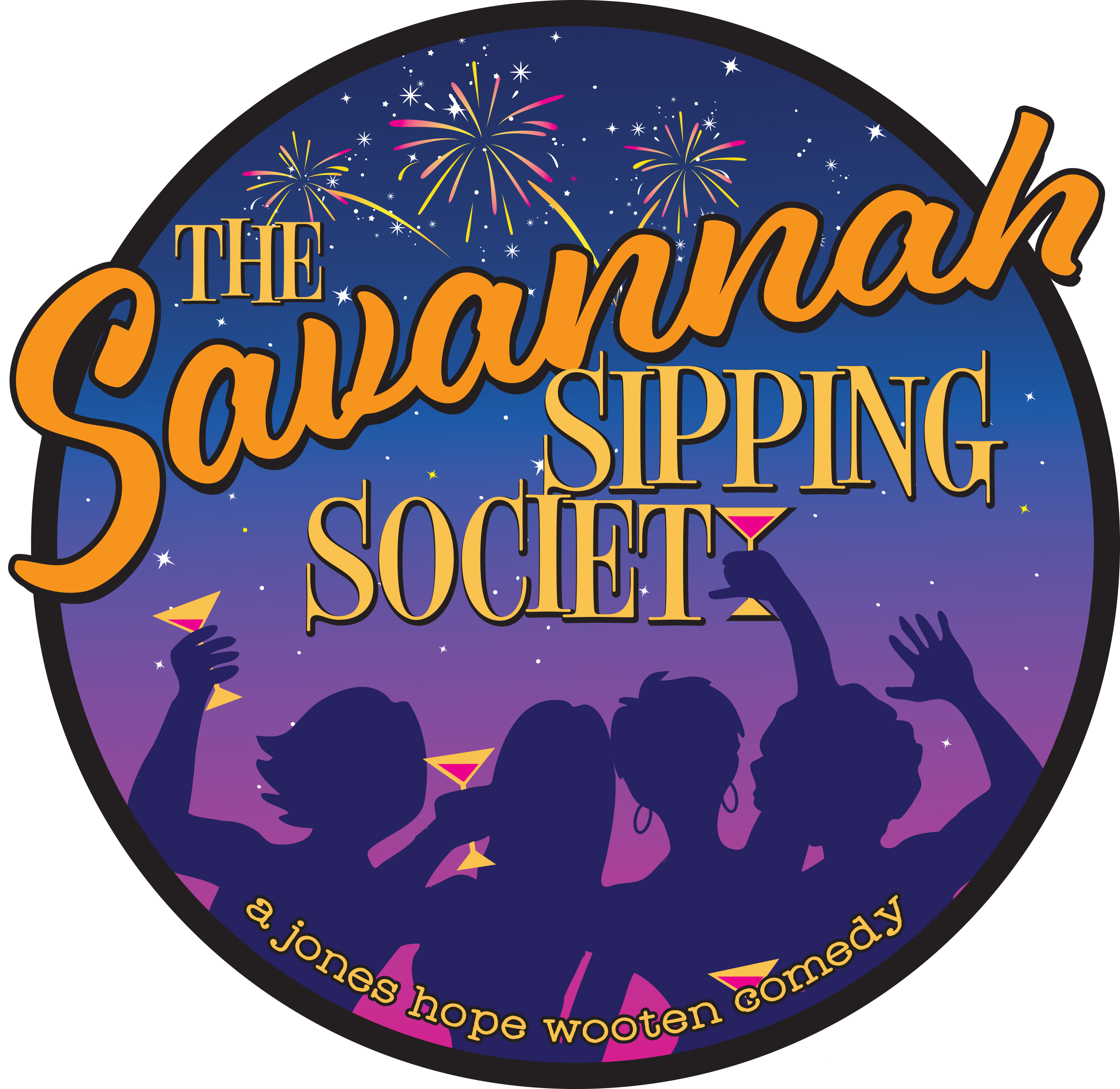 The Savannah Sipping Society logo