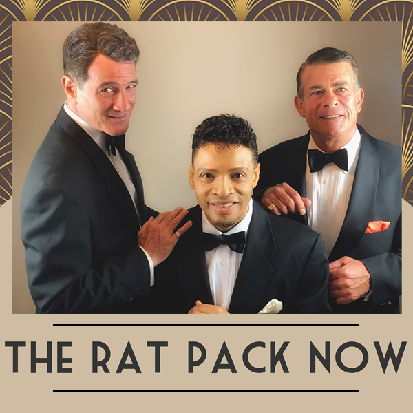 The Rat Pack Now logo