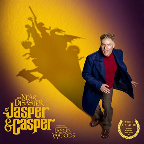 The Near-Disaster of Jasper & Casper