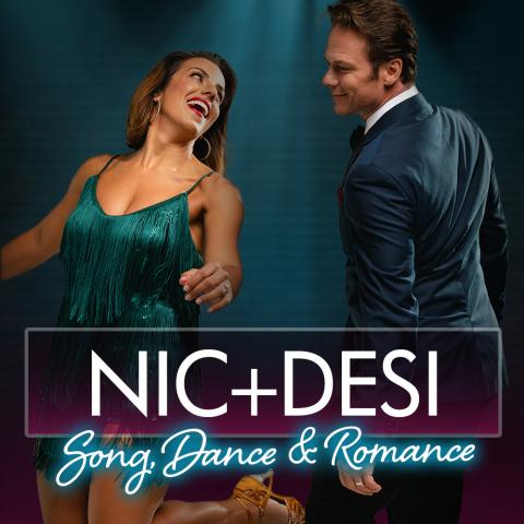 Nic & Desi logo image