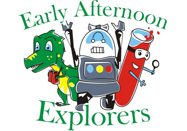 early afternoon explorers logo