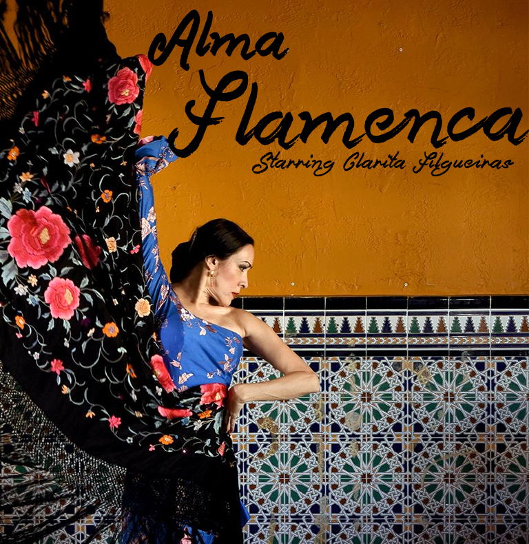 Alma Flamenca logo
