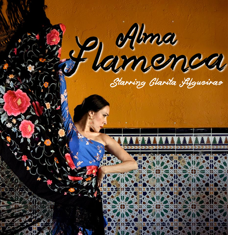 Alma Flamenca logo