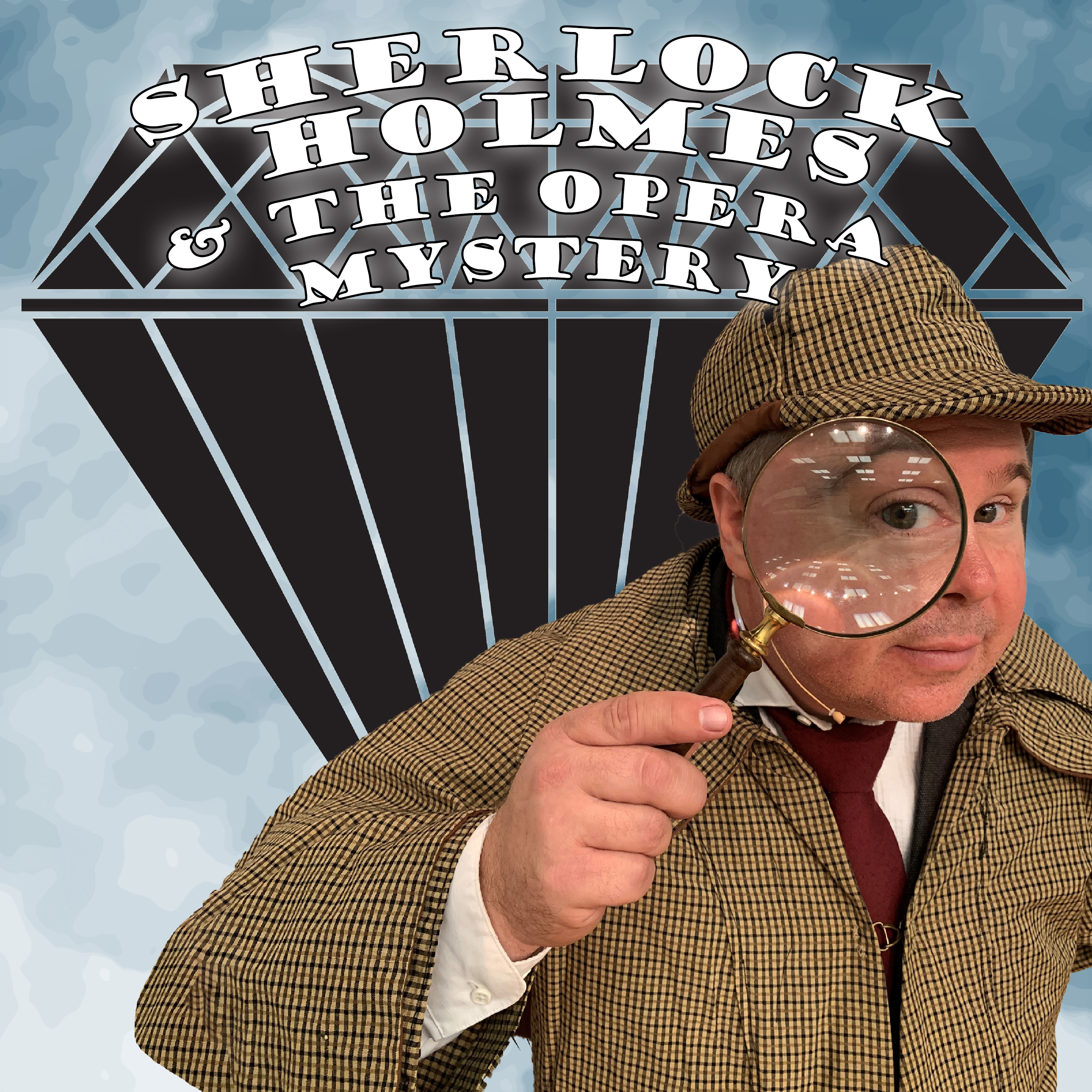 Sherlock Holmes & the Opera Mystery Logo