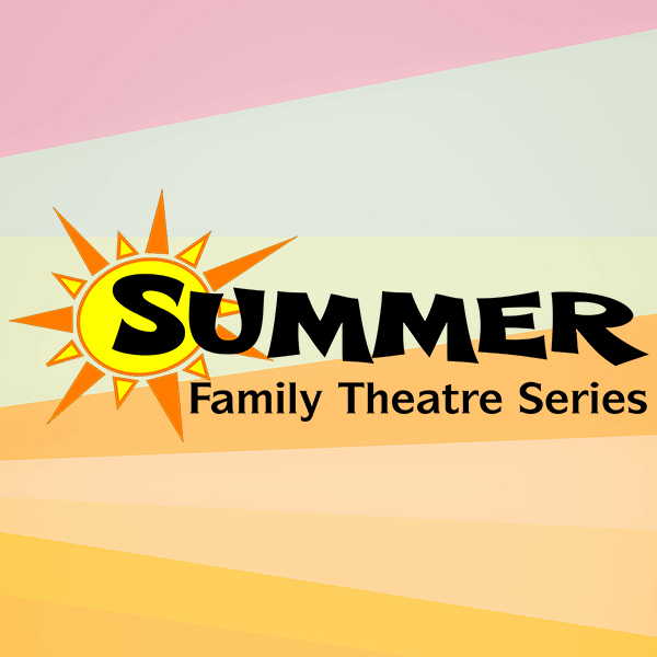 Summer Family Theatre Series logo