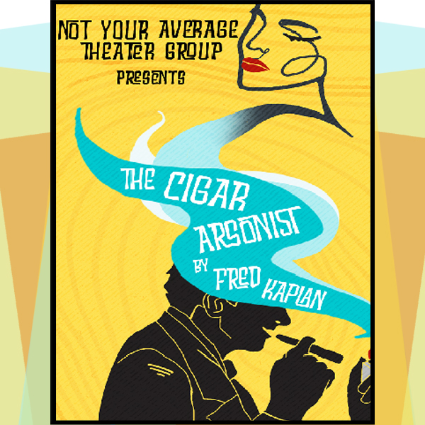 The Cigar Arsonist logo