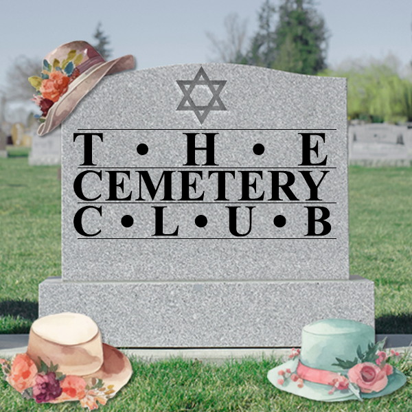 The Cemetery Club logo