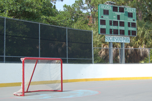 Goal scoreboard