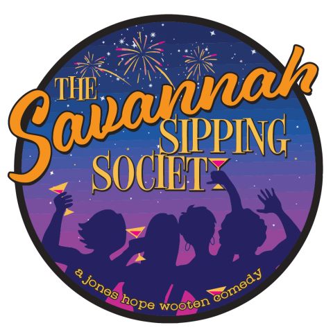Savannah Sipping Society logo