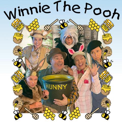 Winnie the Pooh logo