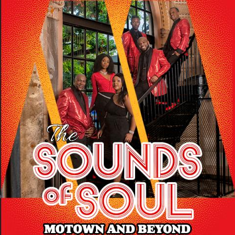 The Sounds of Soul: Motown and Beyond logo